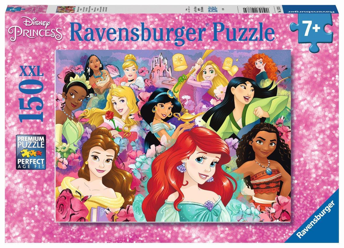 Disney Princess: Dreams Can Come True 150pc (Ravensburger Puzzle)