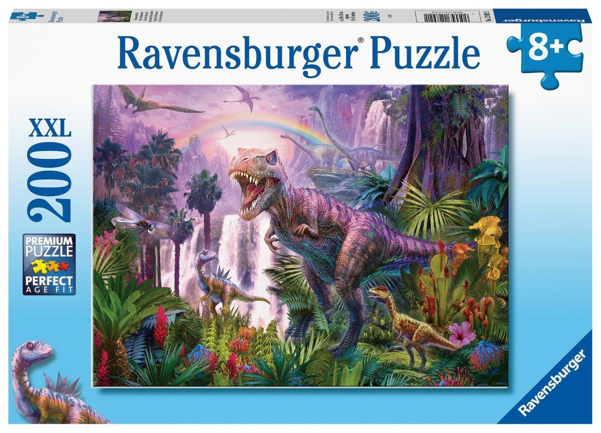King Of The Dinosaurs 200pc (Ravensburger Puzzle)