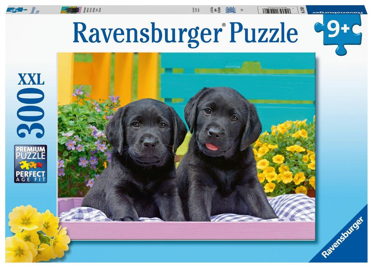 Puppy Life Puzzle 300pc (Ravensburger Puzzle)