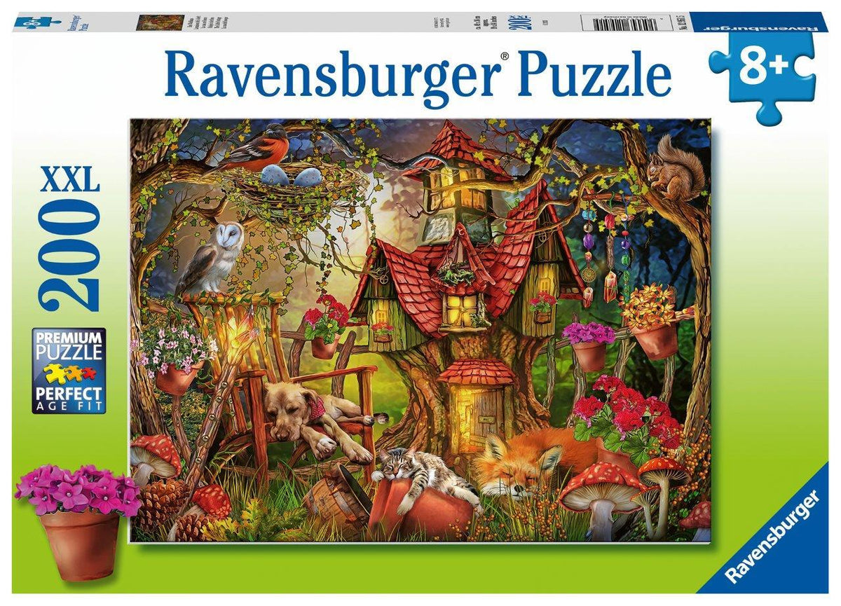 The Little Cottage Puzzle 200pc [Ravensburger Puzzle]