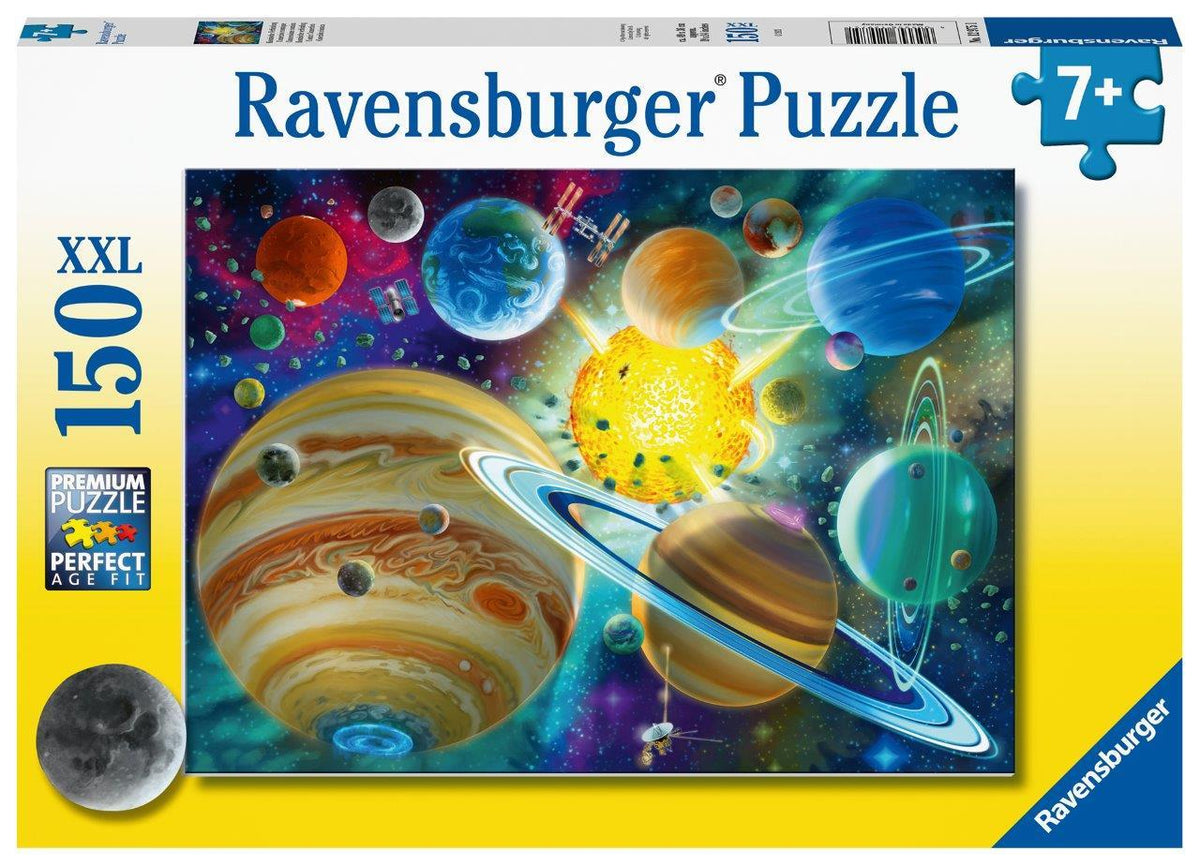 Cosmic Connection Puzzle 150pc (Ravensburger Puzzle)