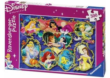 Disney Princess Gallery Puzzle 300pc (Ravensburger Puzzle)