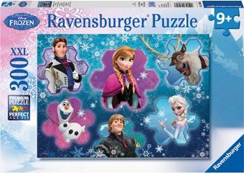 Disney Frozen Puzzle 300pc (Ravensburger Puzzle)