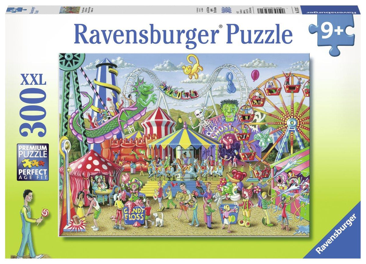 Fun at the Carnival 300pc (Ravensburger Puzzle)