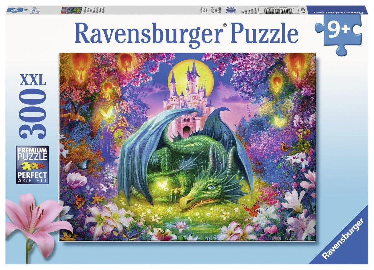 Mystical Dragon Puzzle 300pc (Ravensburger Puzzle)