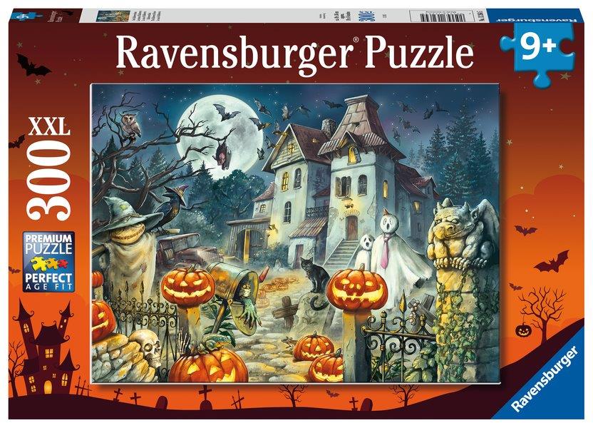 The Halloween House 300pc (Ravensburger Puzzle)