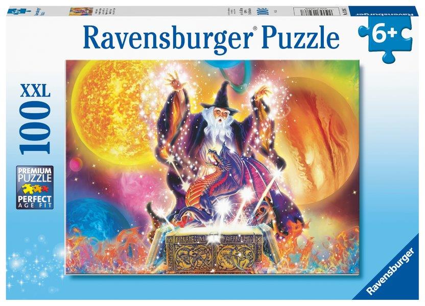 Magical Dragon Puzzle 100pc (Ravensburger Puzzle)
