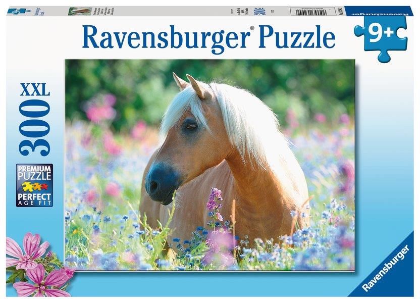 Wildflower Pony Puzzle 300pc (Ravensburger Puzzle)