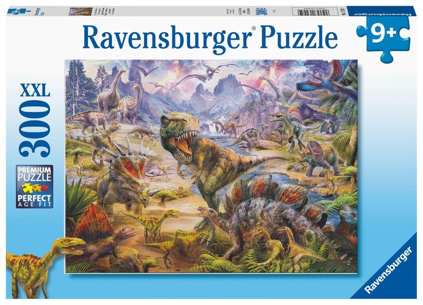 Dinosaur World 300pc (Ravensburger Puzzle)