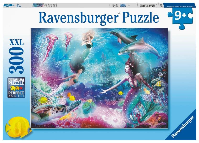 Mermaids Puzzle 300pc (Ravensburger Puzzle)
