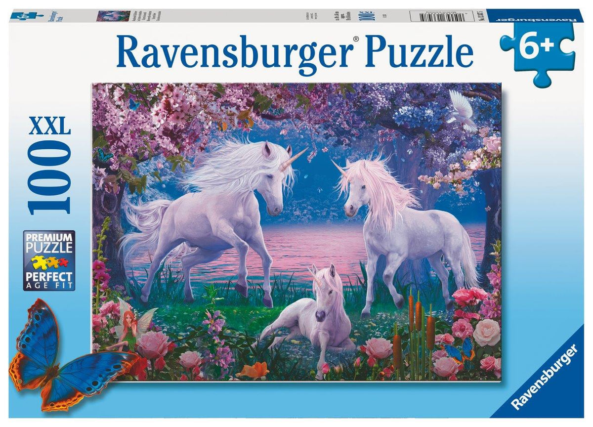 Unicorn Grove 100pc (Ravensburger Puzzle)