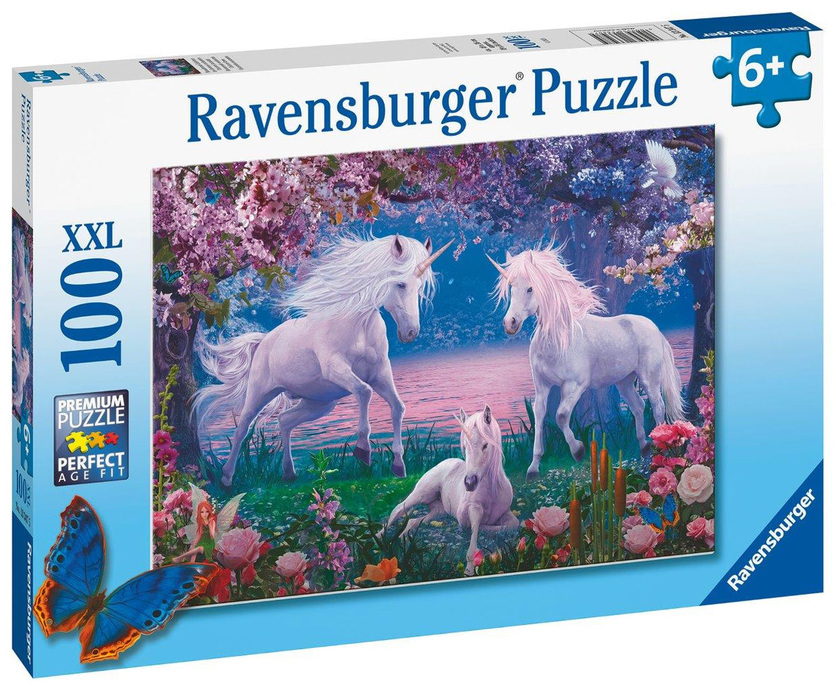 Unicorn Grove 100pc (Ravensburger Puzzle)