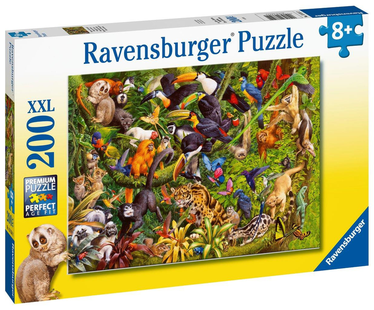 Marvelous Menagerie 200pc (Ravensburger Puzzle)