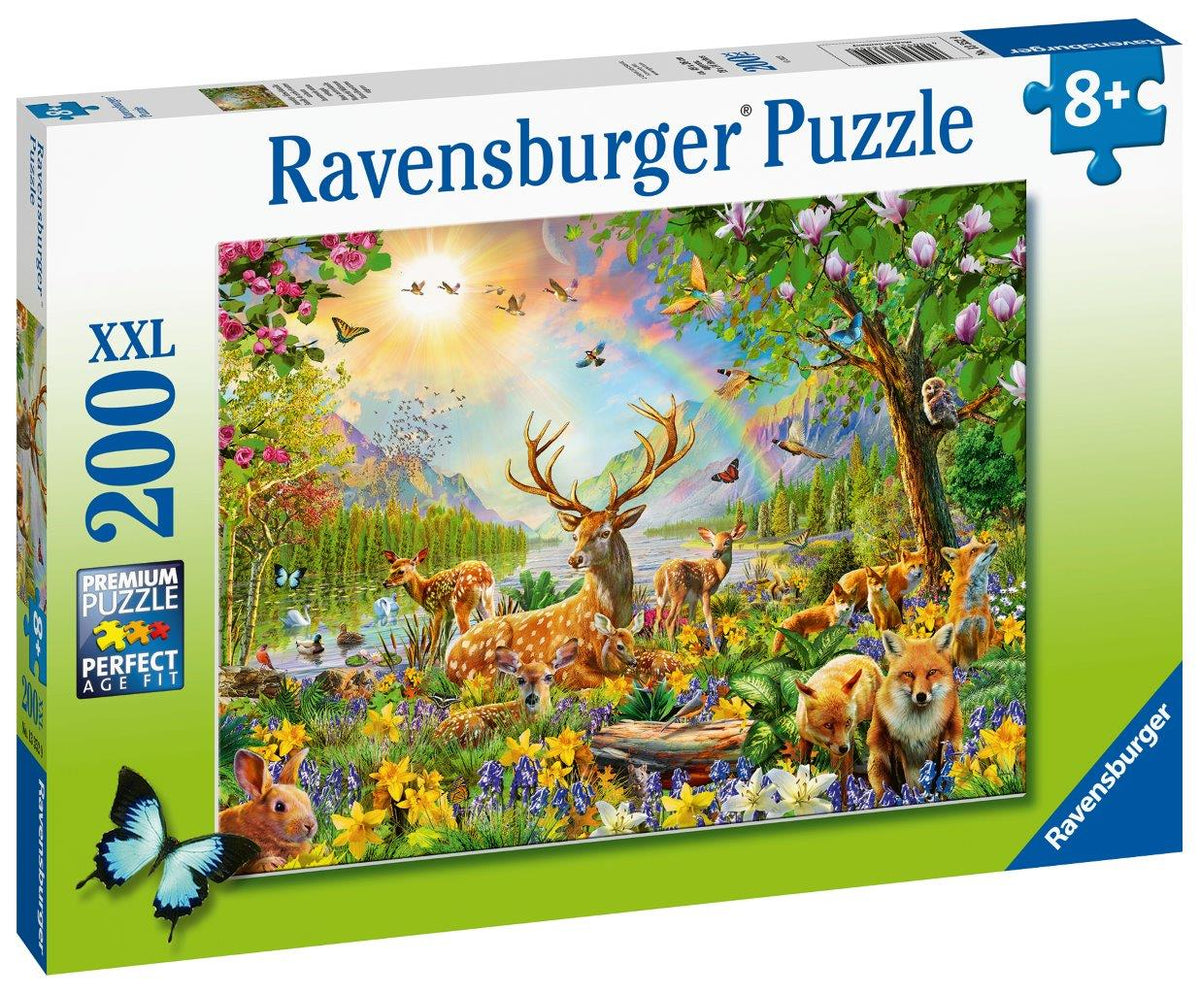 Wonderful Wilderness 200pc (Ravensburger Puzzle)