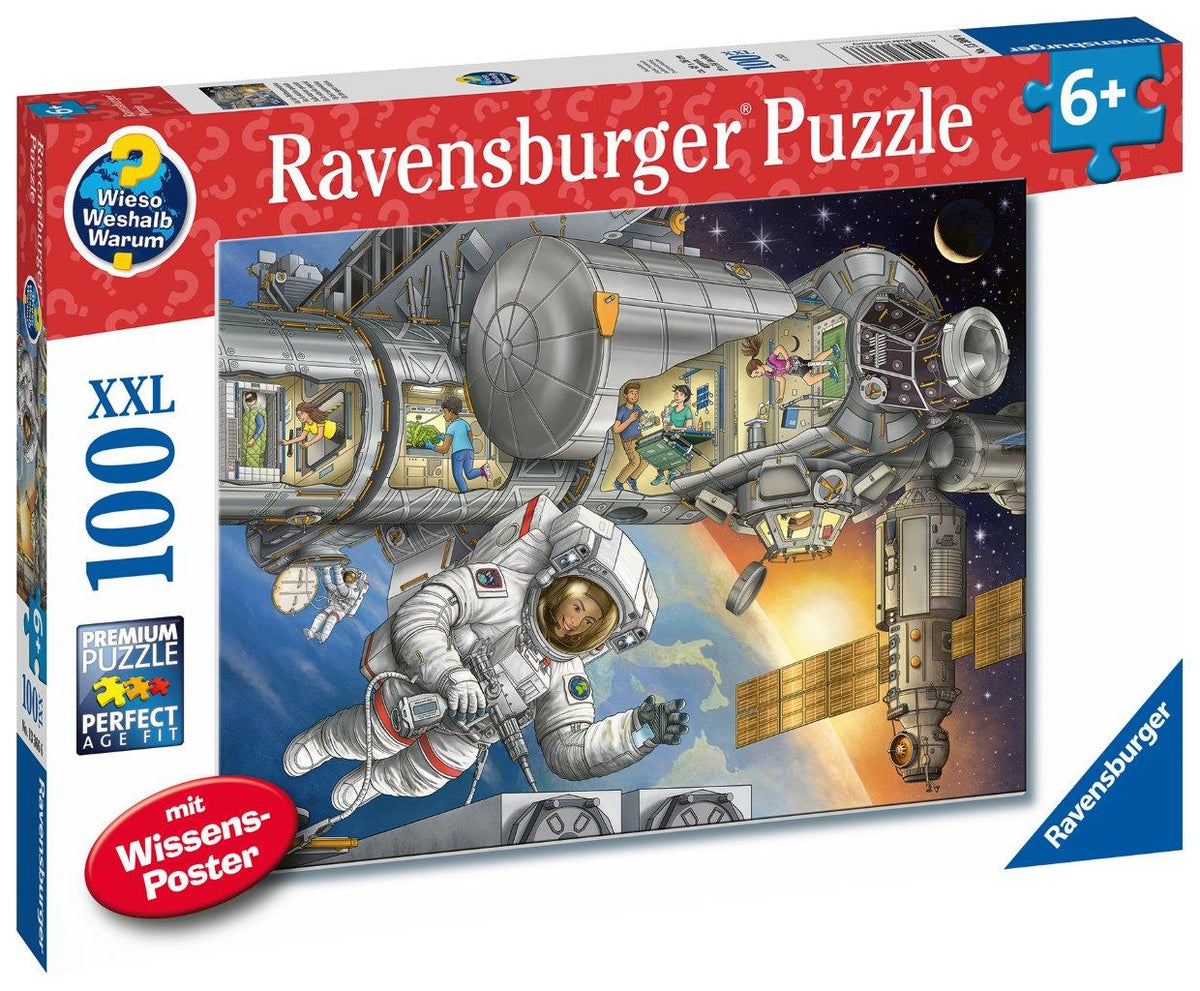 On The Space Station 100pc (Ravensburger Puzzle)