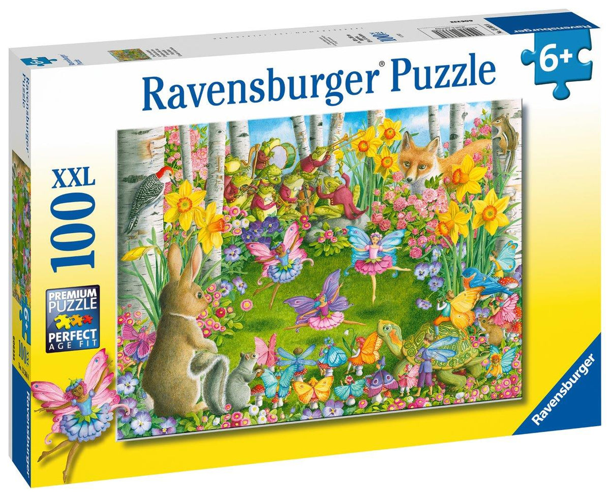 Fairy Ballet 100pc (Ravensburger Puzzle)