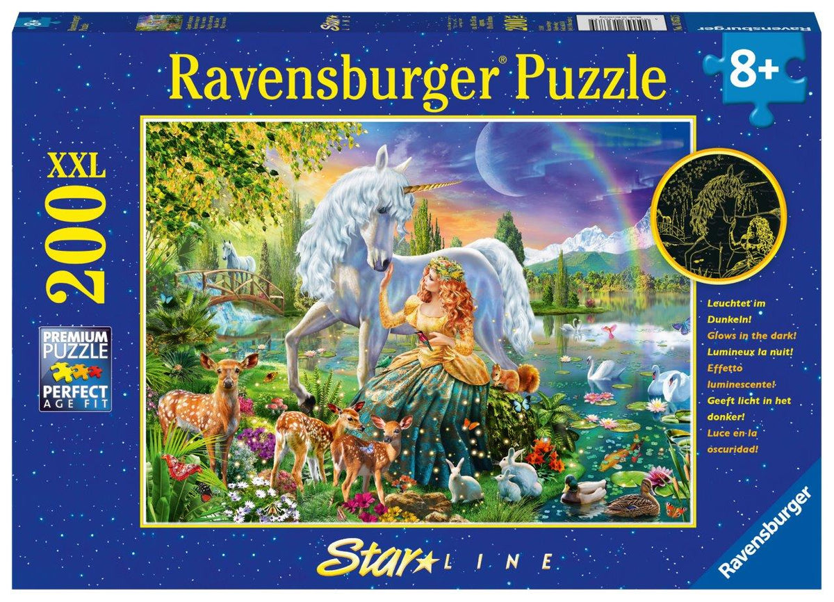 Magical Beauty 200pc Starline (Ravensburger Puzzle)