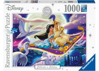 Disney Moments 1992 Aladdin 1000pc (Ravensburger Puzzle)