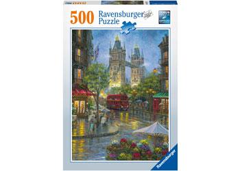Picturesque London Puzzle 500pc (Ravensburger Puzzle)