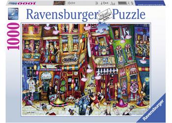 When Pigs Fly Puzzle 1000pc (Ravensburger Puzzle)