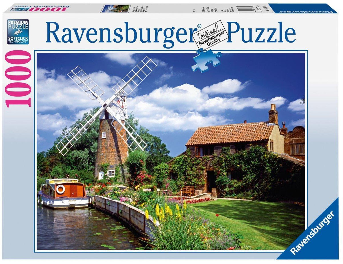 Phare Puzzle 1000pc (Ravensburger Puzzle)
