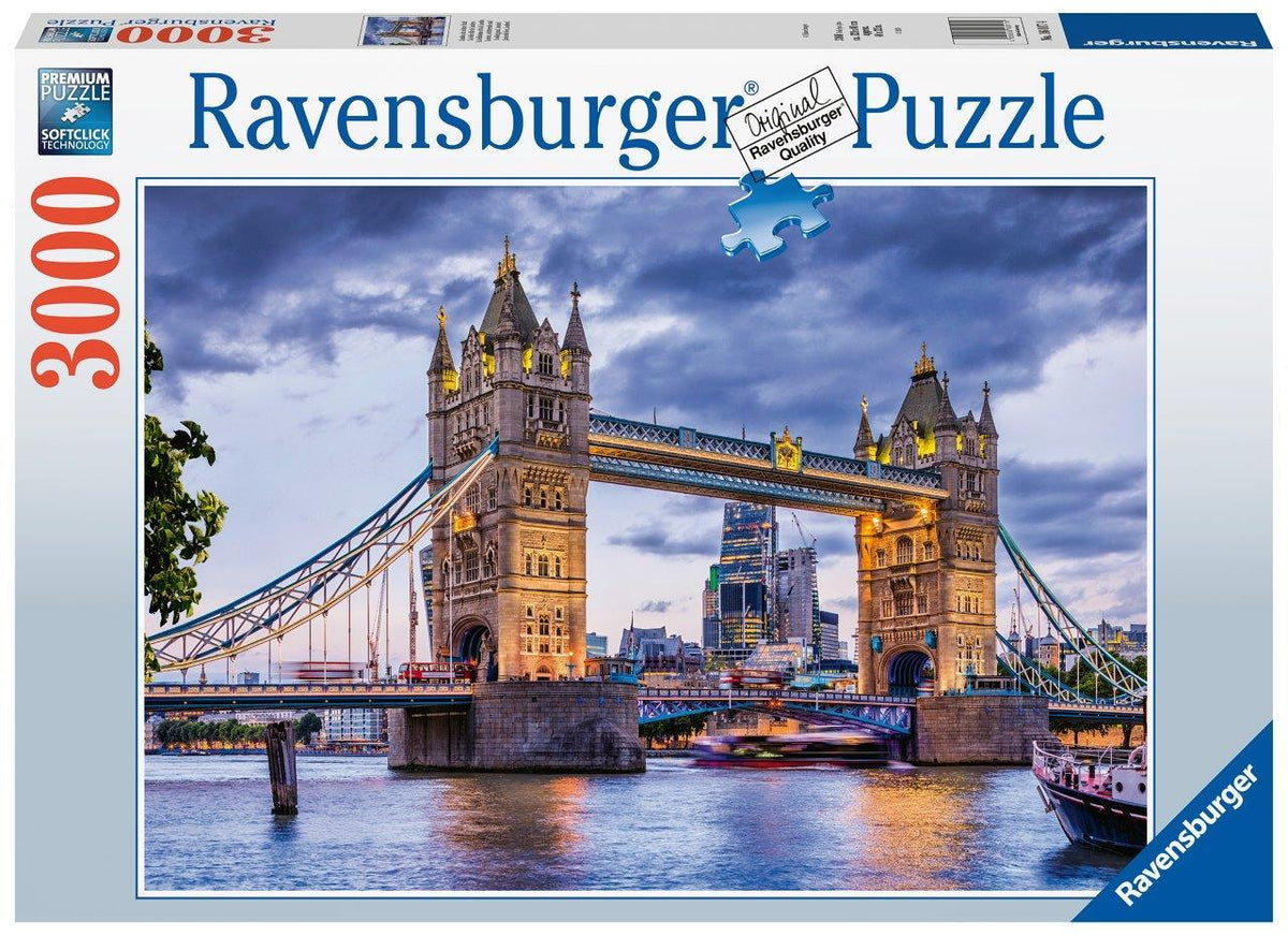Looking Good London! 3000pc (Ravensburger Puzzle)