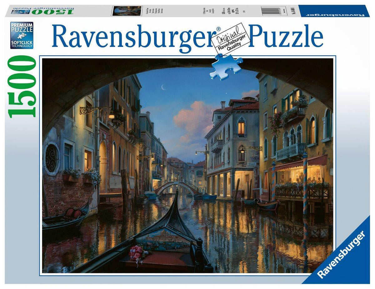 Venecian Dreams 1500pc (Ravensburger Puzzle)