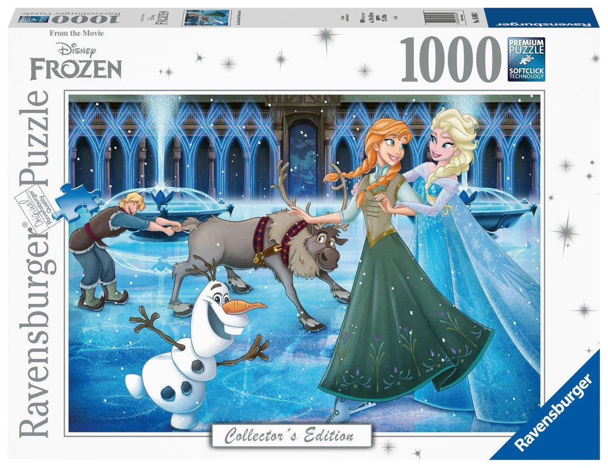 Disney Moments 2013 Frozen 1000pc (Ravensburger Puzzle)