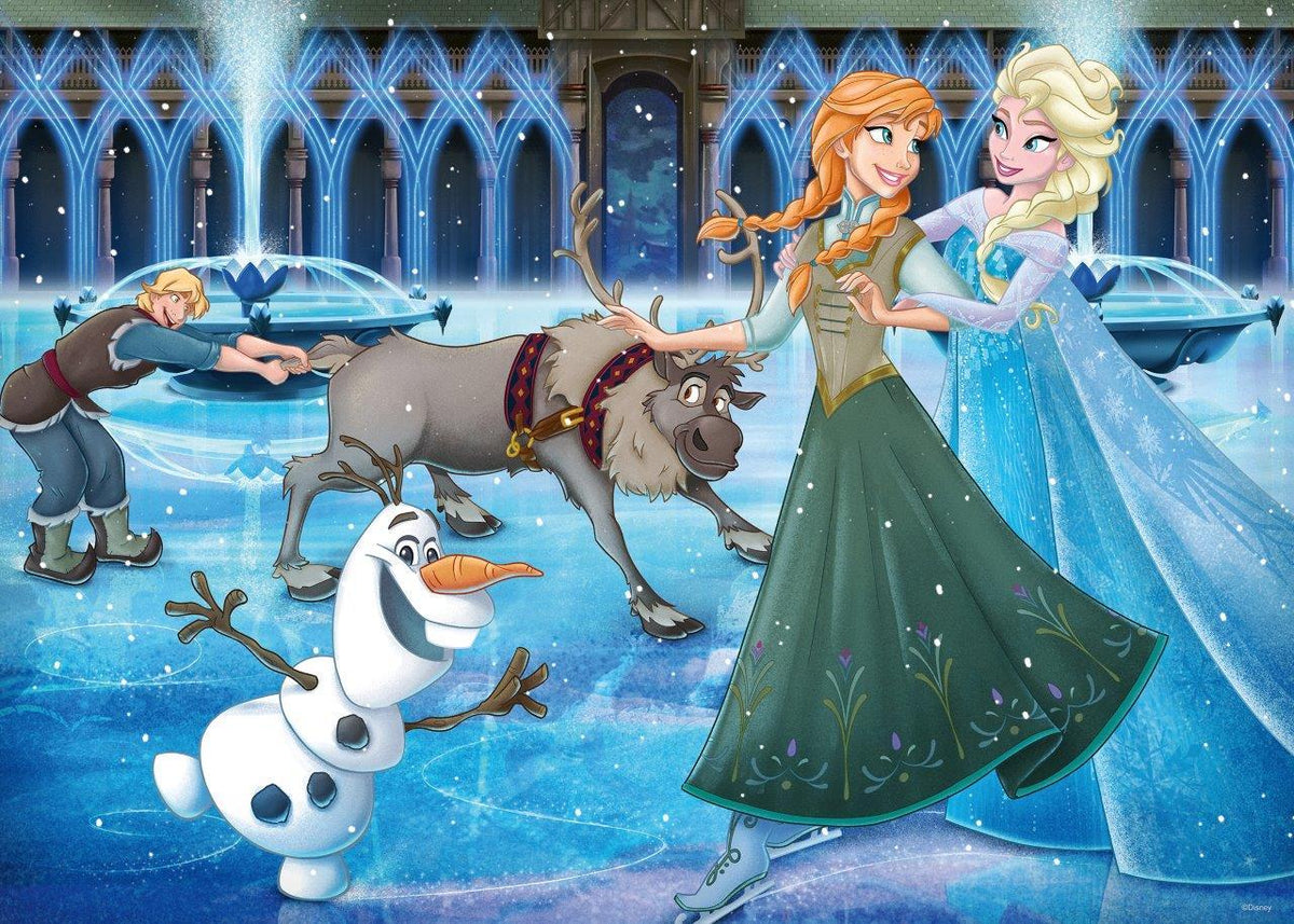 Disney Moments 2013 Frozen 1000pc (Ravensburger Puzzle)