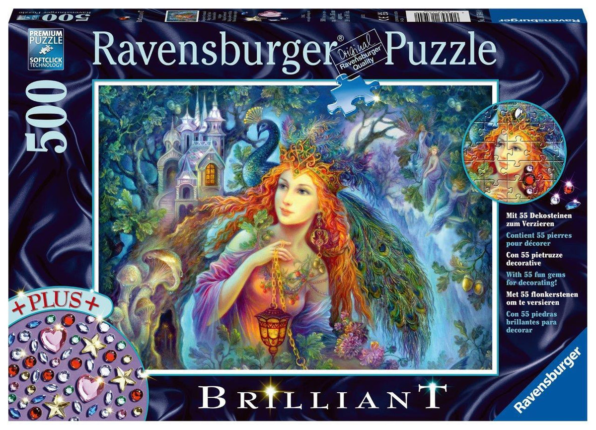 Magic Fairy Dust Puzzle 500pc (Ravensburger Puzzle)