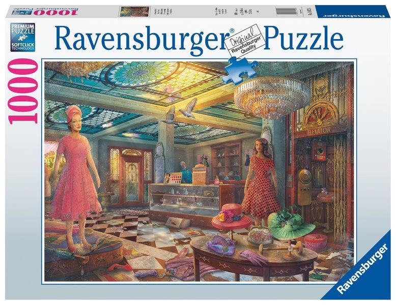 Deserted Department Store 1000pc [Ravensburger Puzzle]