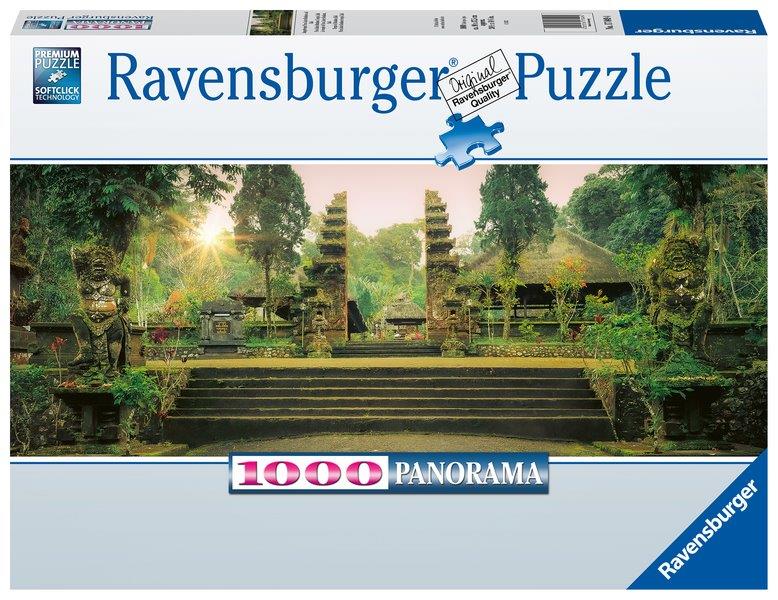 Pura Luhur Batukaru Temple, Bali 1000pc [Ravensburger Puzzle]