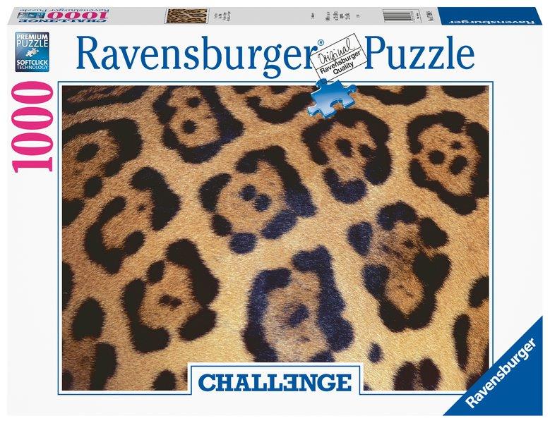 Animal Print 1000pc (Ravensburger Puzzle)