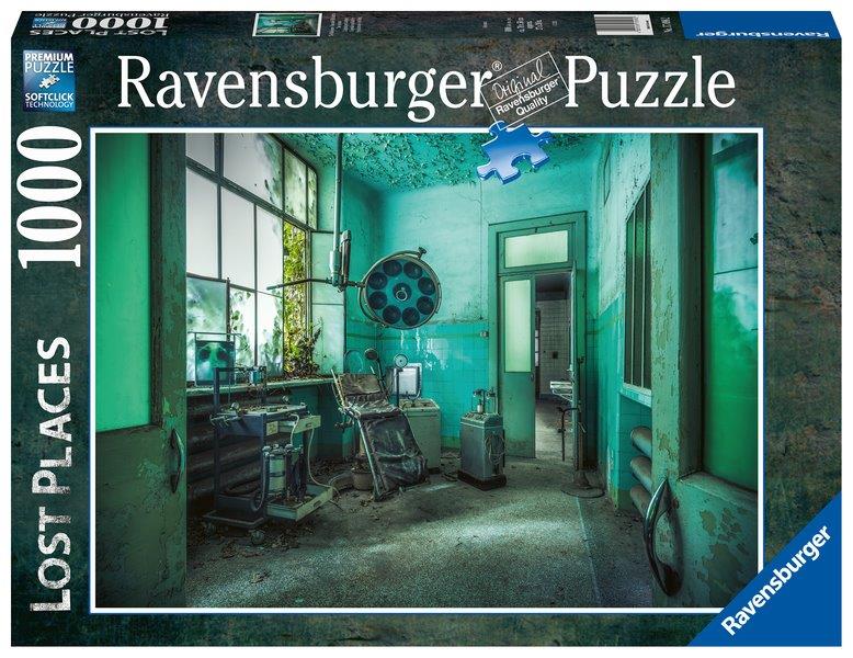 The Madhouse 1000pc (Ravensburger Puzzle)