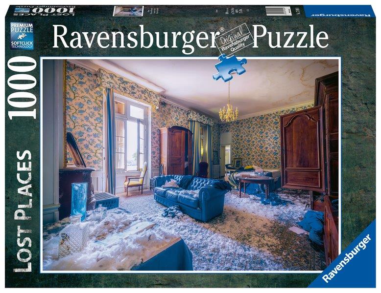 Dreamy 1000pc (Ravensburger Puzzle)