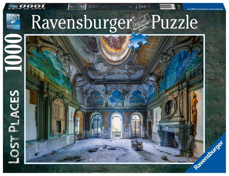 The Palace-Palazzo 1000pc (Ravensburger Puzzle)