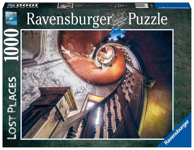 Oak Spiral 1000pc (Ravensburger Puzzle)