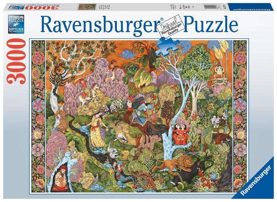 Garden of Sun Signs 3000pc (Ravensburger Puzzle)