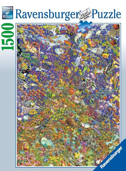 Shoal 1500pc [Ravensburger Puzzle]