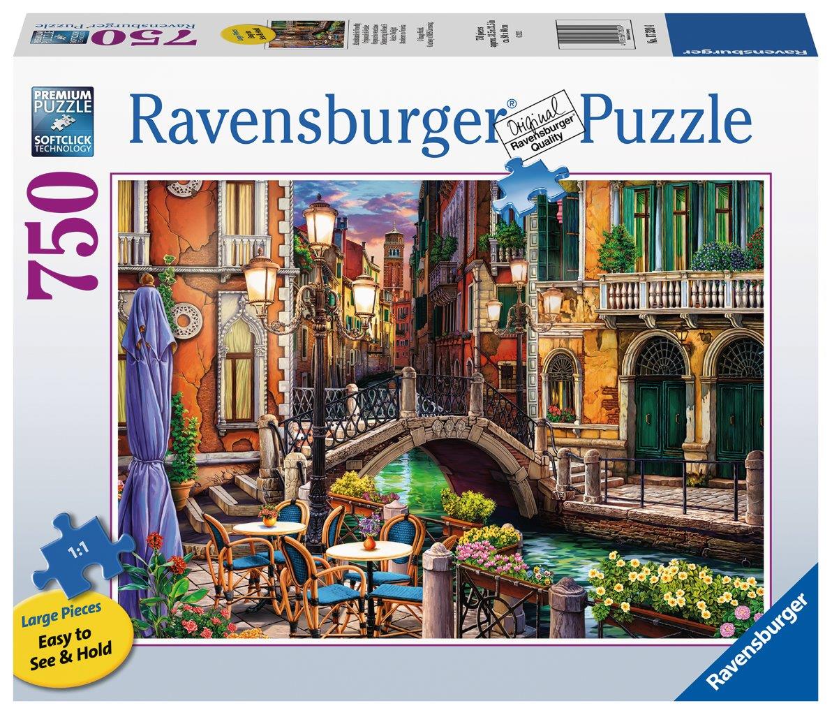 Venice Twilight 750pcLF (Ravensburger Puzzle)