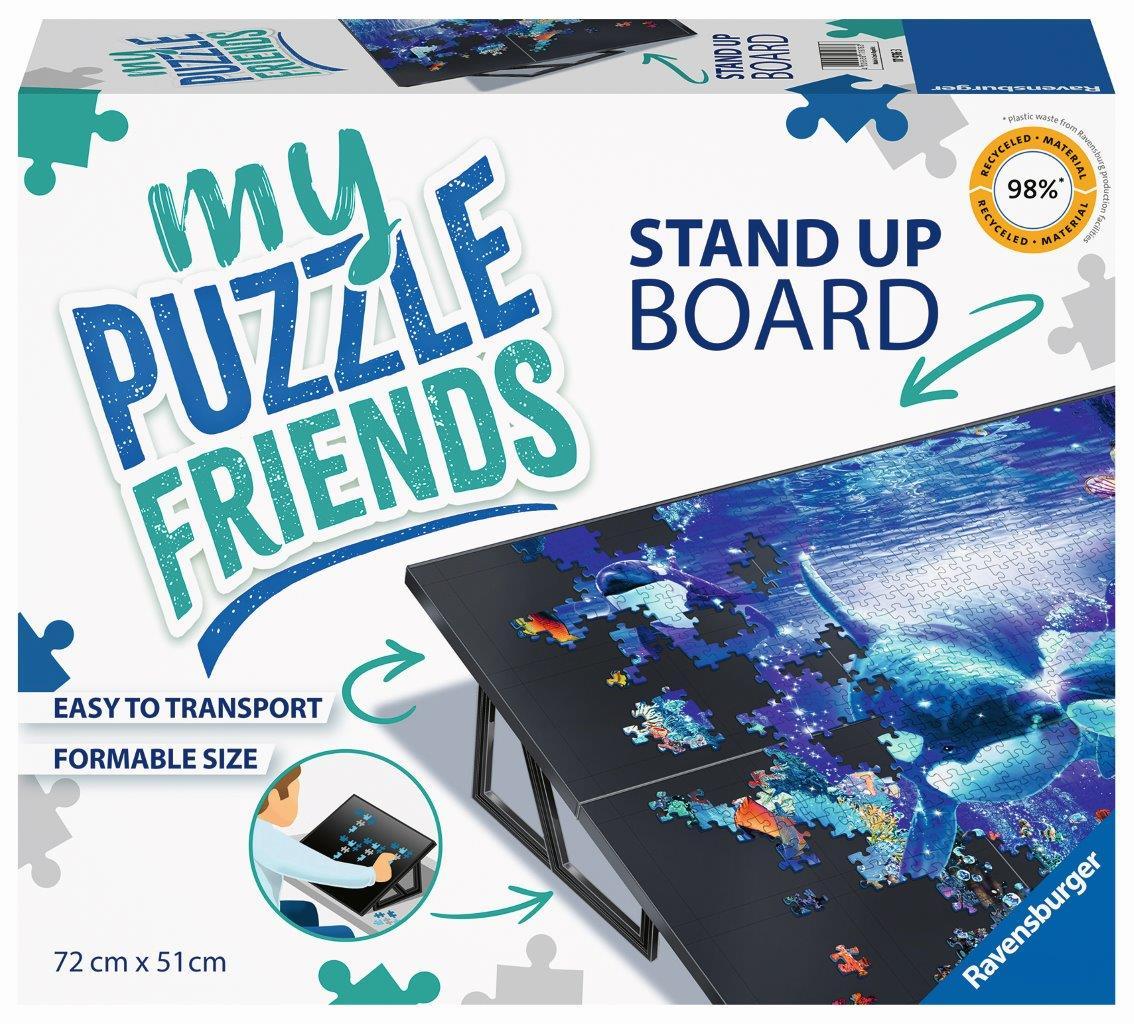 My Puzzle Friends - Stand Up Board (Ravensburger)