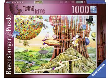 Colin Thompson Flying Home 1000pc (Ravensburger Puzzle)