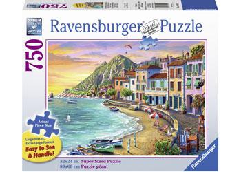 Romantic Sunset Puzzle 750pclf (Ravensburger Puzzle)