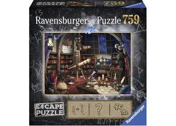 Escape Puzzle #1 - The Observatory 759pc (Ravensburger Puzzle)