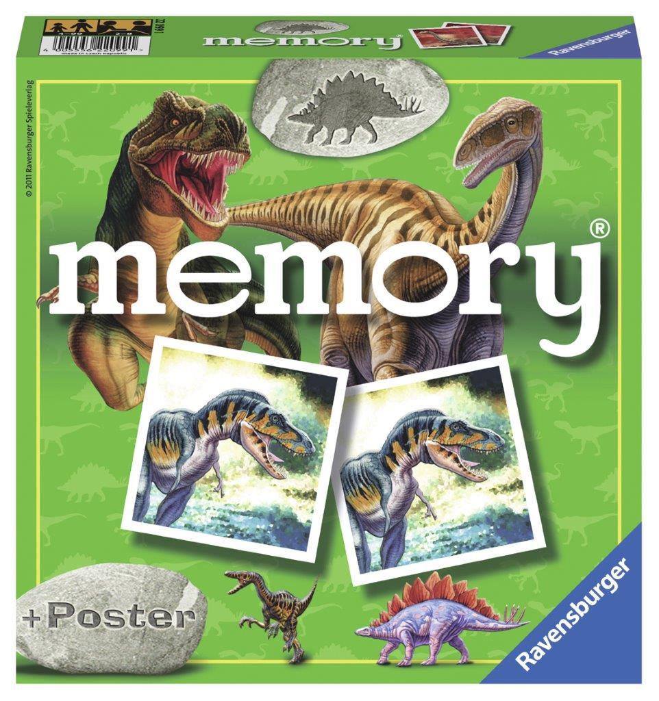 Dinosaur memory