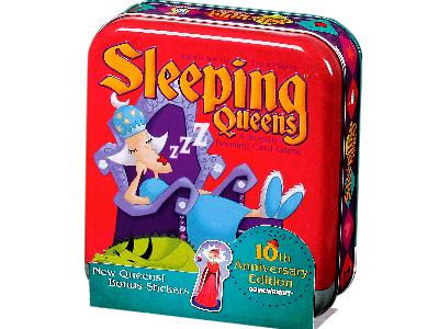 Sleeping Queens - 10th Anniversary Tin