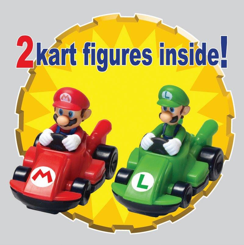 Super Mario: Mario Kart Racing Deluxe