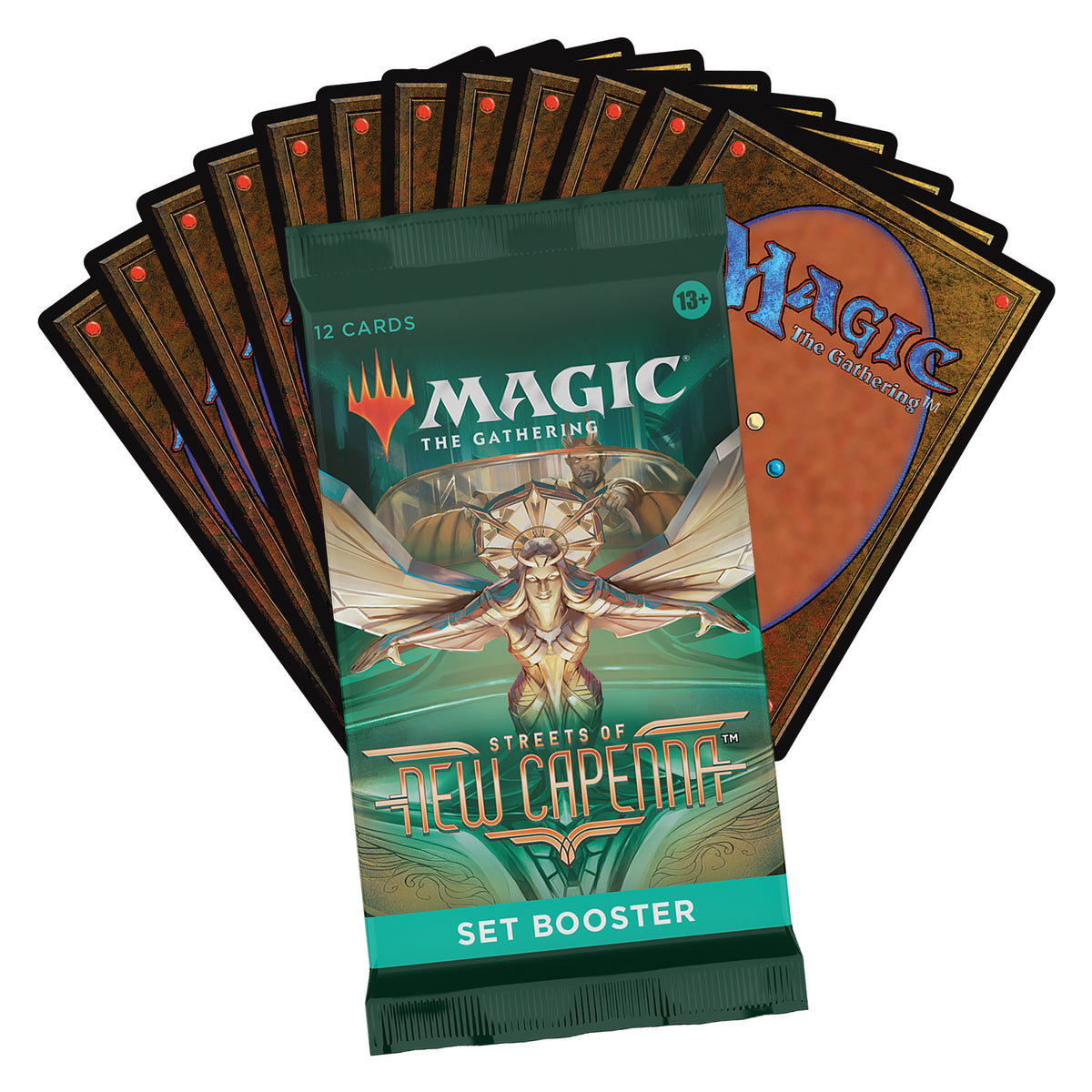 Magic the Gathering - Streets of New Capenna (30-Set Booster Pack Display)