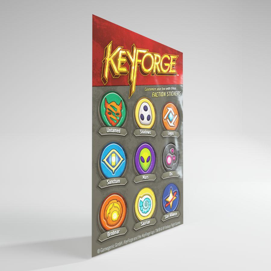 Keyforge Gemini Deck Box
