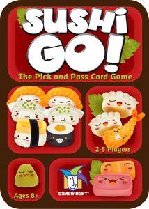 Sushi Go! Card Game (Tin)